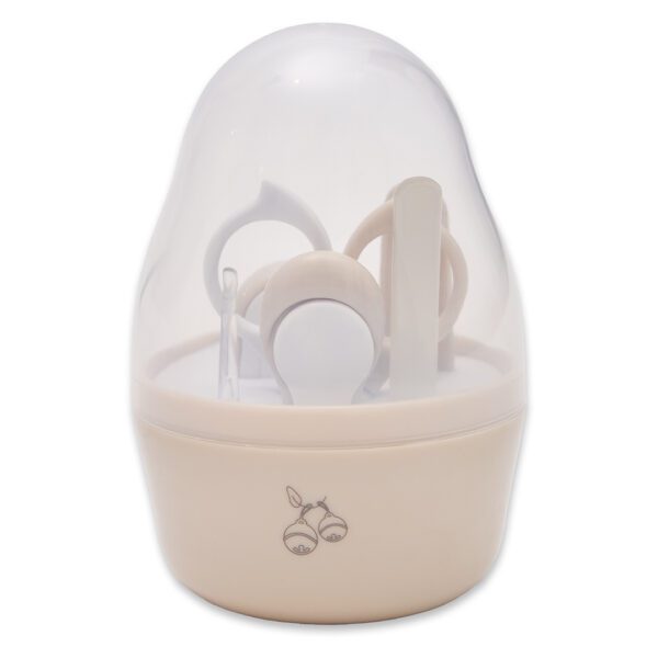 סט לטיפוח ציפורני התינוק