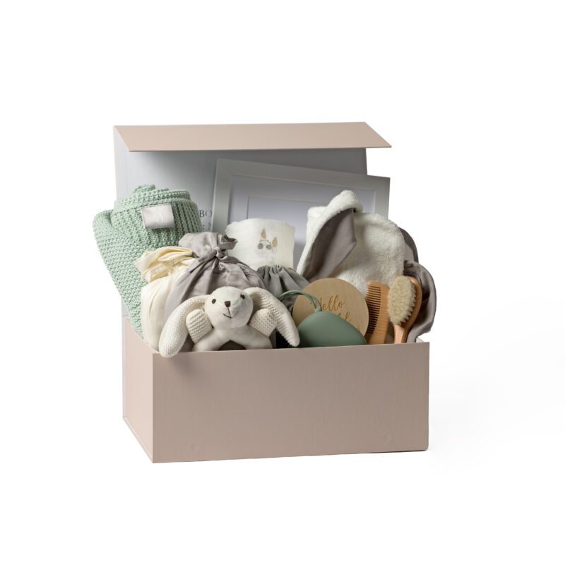 THE EVERYTHING BOX