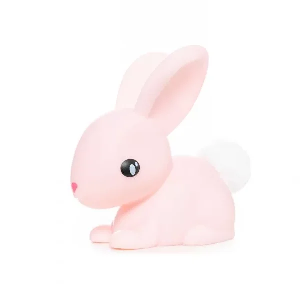 מנורת לילה ארנב