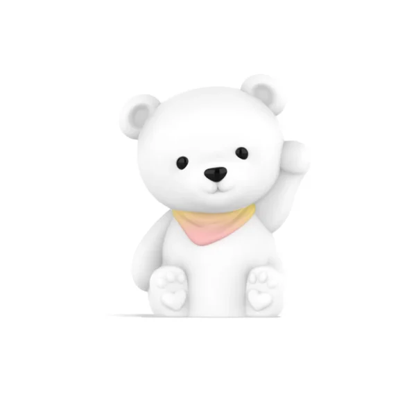 מנורת לילה דובי