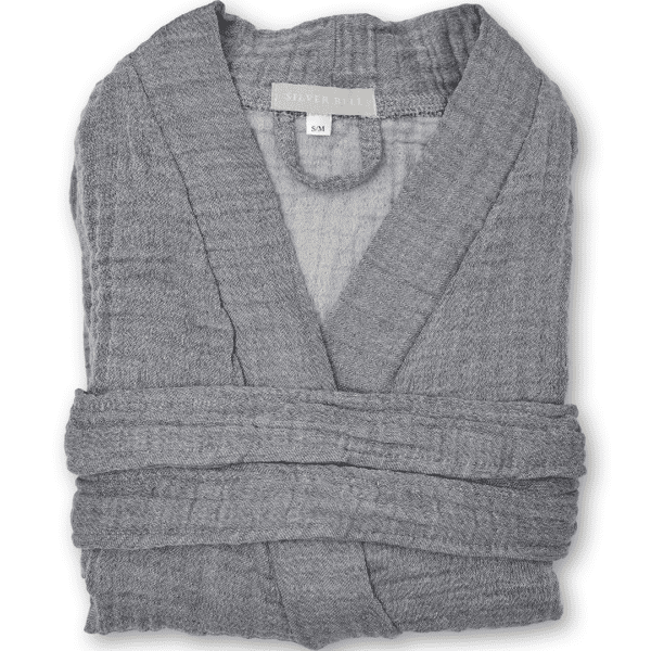 חלוק טטרה אפור